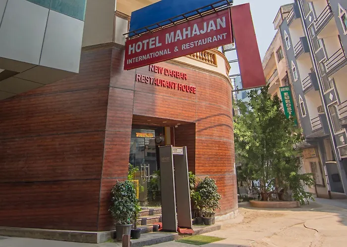Hotel Mahajan International, Delhi Airport New Delhi