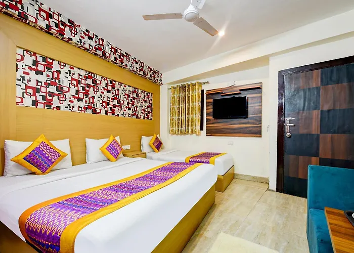 Majestic Park B & B At Airport New Delhi