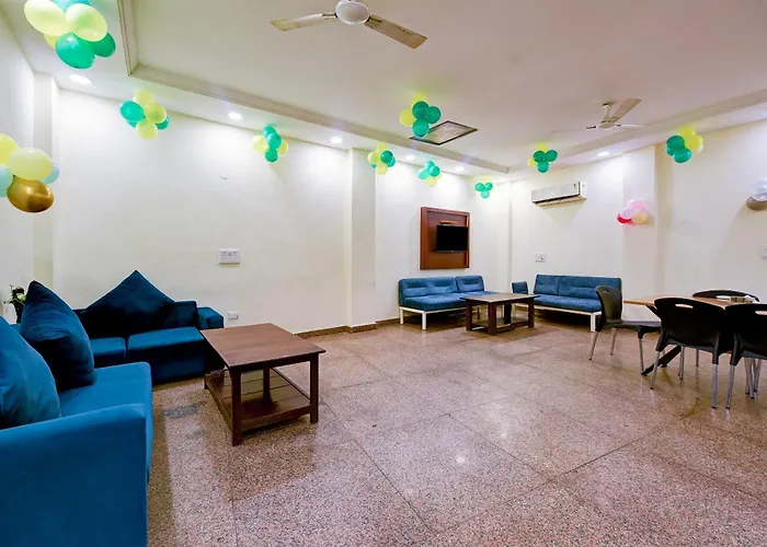 Majestic Park B & B At Airport New Delhi
