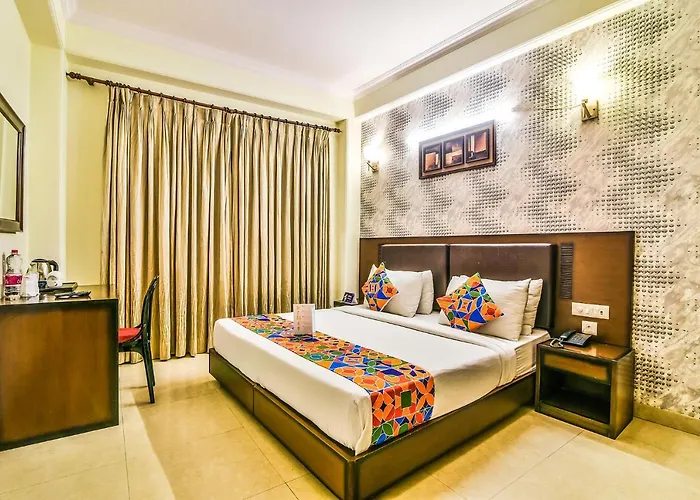 Hotel Alpine Tree New Delhi